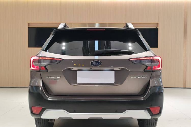 Used Subaru Outback 2021 2.5i Flagship Edition EyeSight Exterior 5