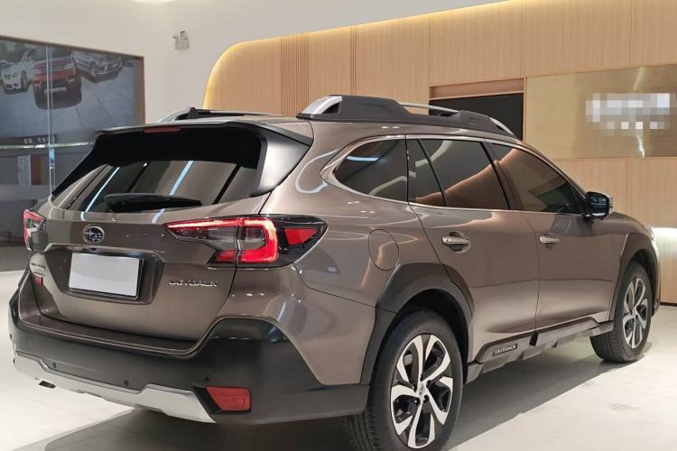Used Subaru Outback 2021 2.5i Flagship Edition EyeSight Exterior 6