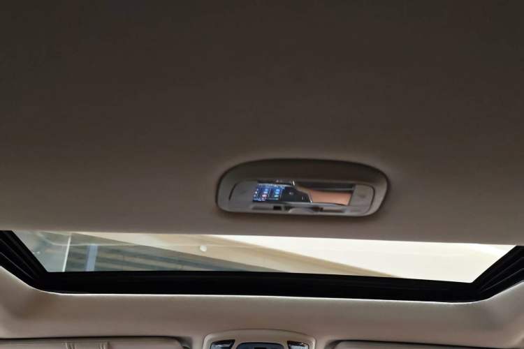 Used Subaru Outback 2021 2.5i Flagship Edition EyeSight Headliner