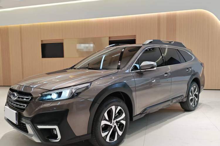 Used Subaru Outback 2021 2.5i Flagship Edition EyeSight Guazi used car, China used car export, Used car for sale, Used  cars, Cheapest cars for sale