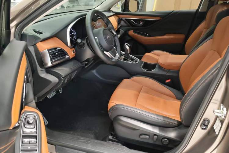 Used Subaru Outback 2021 2.5i Flagship Edition EyeSight Left Front Seat