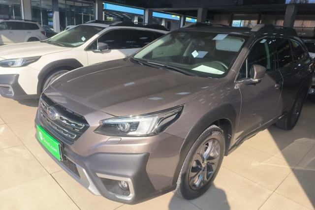 Used Subaru Outback 2021 2.5i Sport Edition EyeSight