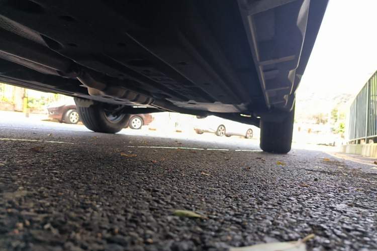 Used Subaru Outback 2021 2.5i Flagship Edition EyeSight Chassis Front Left