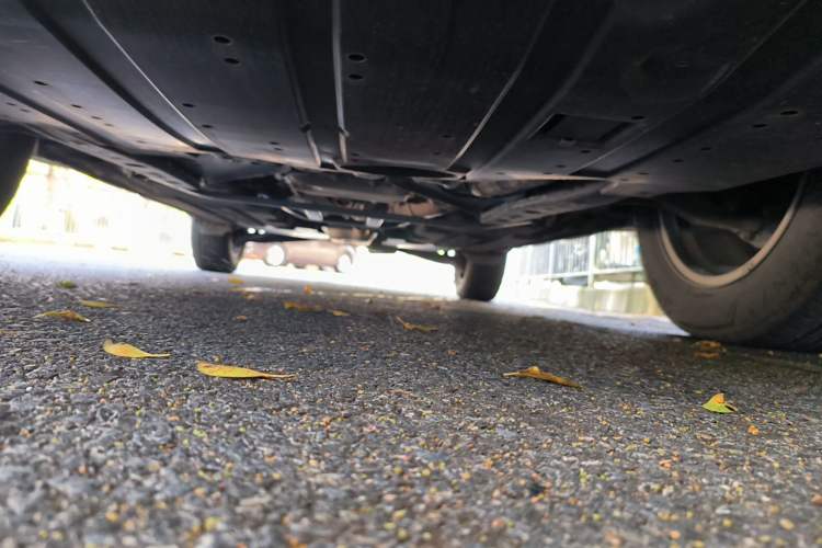 Used Subaru Outback 2021 2.5i Flagship Edition EyeSight Chassis Front