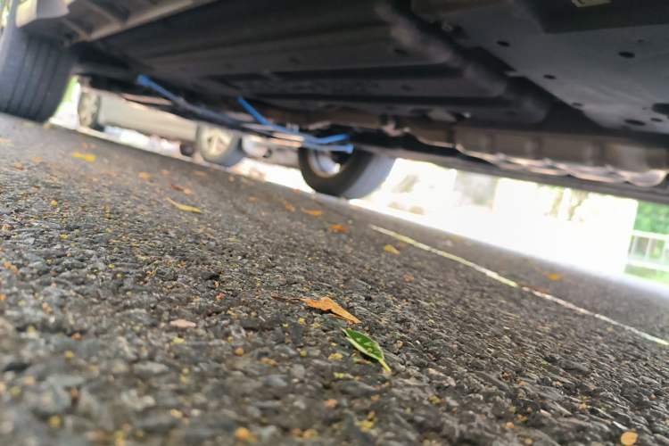 Used Subaru Outback 2021 2.5i Flagship Edition EyeSight Chassis Rear Left