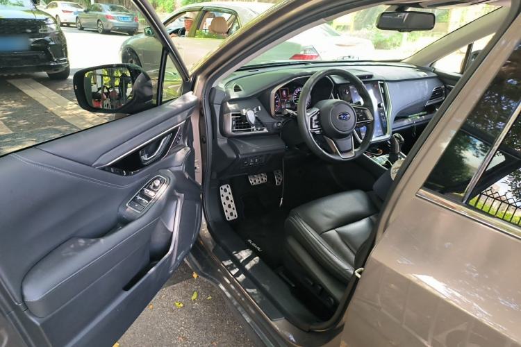 Used Subaru Outback 2021 2.5i Flagship Edition EyeSight Driver Seat
