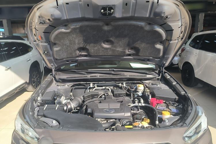 Used Subaru Outback 2021 2.5i Sport Edition EyeSight Engine Bay