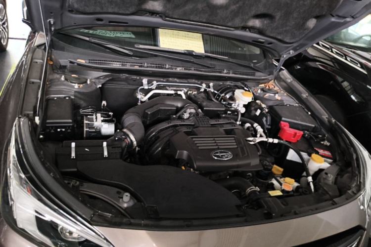 Used Subaru Outback 2021 2.5i Flagship Edition EyeSight Engine Bay
