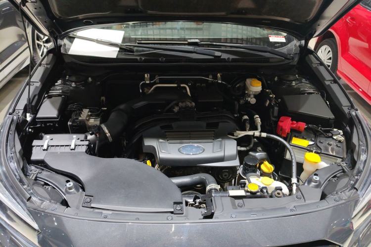 Used Subaru Outback 2021 2.5i Flagship Edition EyeSight Engine Bay