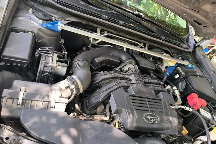 Used Subaru Outback 2021 2.5i Flagship Edition EyeSight Engine Bay Right