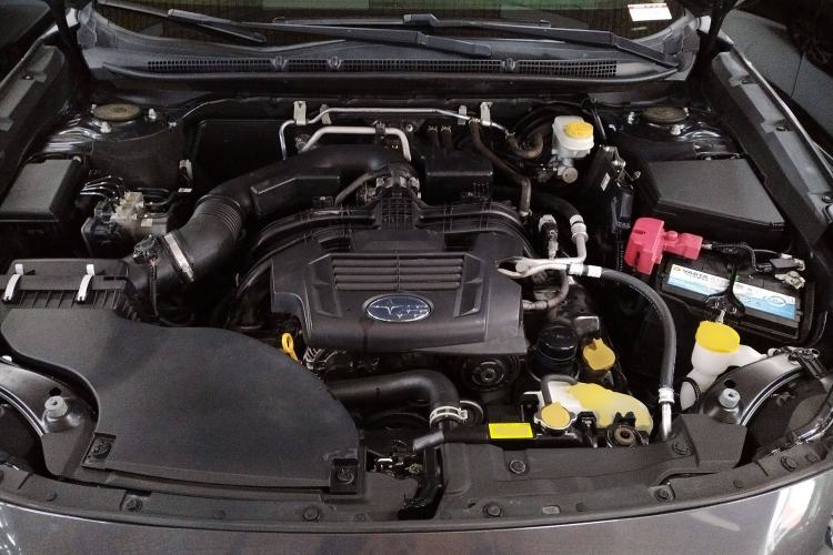 Used Subaru Outback 2021 2.5i Flagship Edition EyeSight Engine Bay