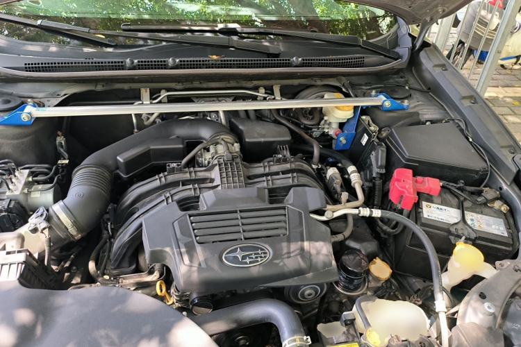 Used Subaru Outback 2021 2.5i Flagship Edition EyeSight Engine Bay