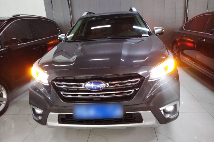 Used Subaru Outback 2021 2.5i Flagship Edition EyeSight Exterior 1
