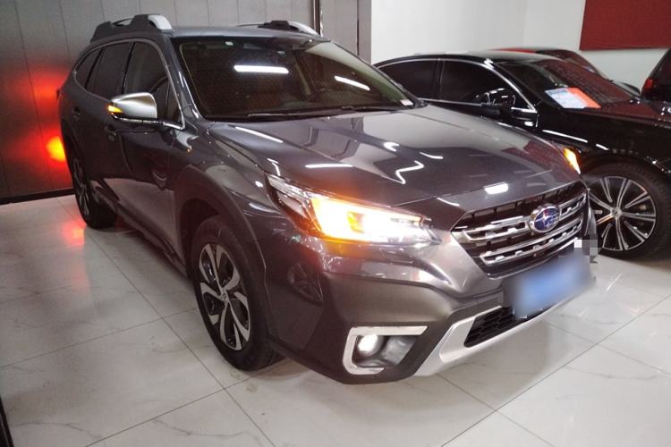 Used Subaru Outback 2021 2.5i Flagship Edition EyeSight Exterior 2