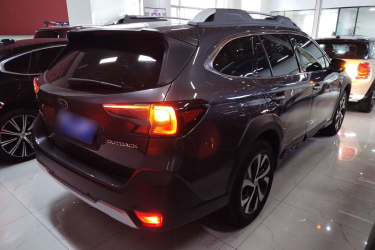 Used Subaru Outback 2021 2.5i Flagship Edition EyeSight Exterior 5