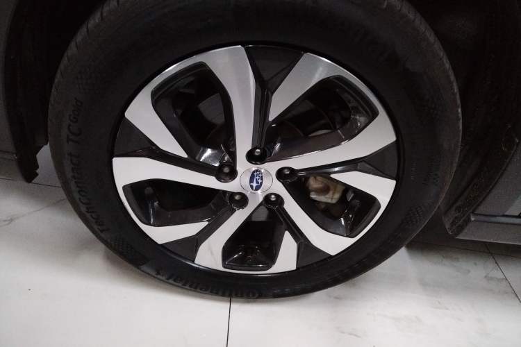 Used Subaru Outback 2021 2.5i Flagship Edition EyeSight Exterior 7