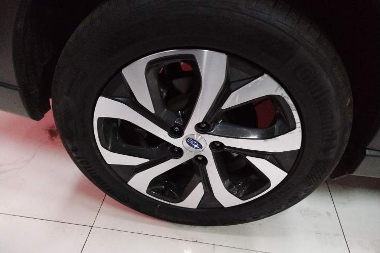 Used Subaru Outback 2021 2.5i Flagship Edition EyeSight Exterior 8