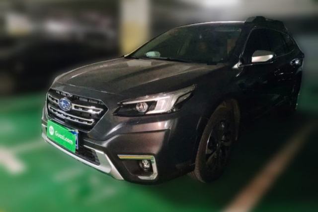Used Subaru Outback 2021 2.5i Flagship Edition EyeSight