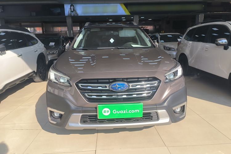 Used Subaru Outback 2021 2.5i Sport Edition EyeSight Front