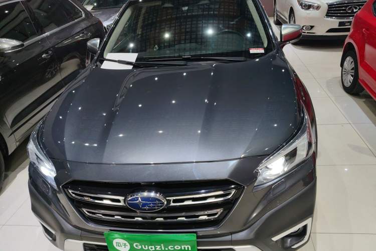 Used Subaru Outback 2021 2.5i Flagship Edition EyeSight Front