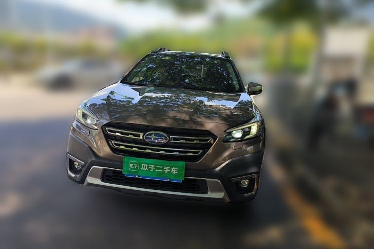 Used Subaru Outback 2021 2.5i Flagship Edition EyeSight Front