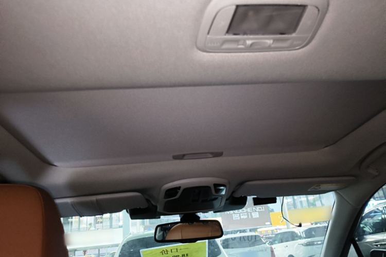 Used Subaru Outback 2021 2.5i Flagship Edition EyeSight Headliner