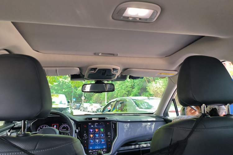 Used Subaru Outback 2021 2.5i Flagship Edition EyeSight Headliner