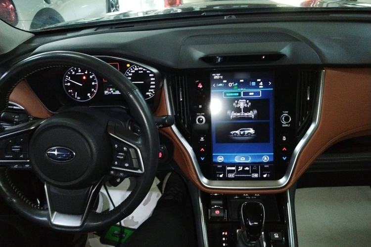 Used Subaru Outback 2021 2.5i Flagship Edition EyeSight Interior 2