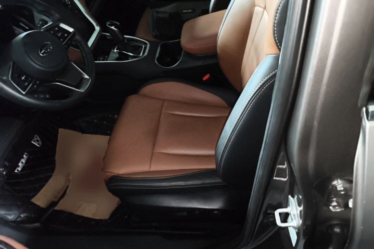 Used Subaru Outback 2021 2.5i Flagship Edition EyeSight Left Front Seat