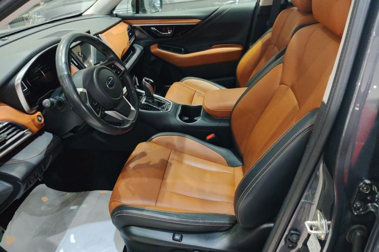 Used Subaru Outback 2021 2.5i Flagship Edition EyeSight Left Front Seat