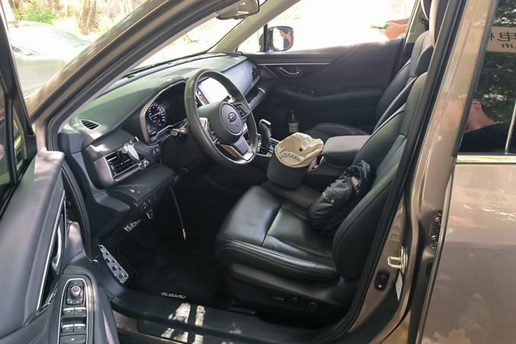 Used Subaru Outback 2021 2.5i Flagship Edition EyeSight Left Front Seat