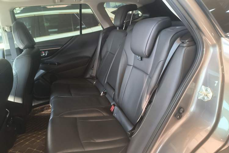 Used Subaru Outback 2021 2.5i Sport Edition EyeSight Left Rear Seat