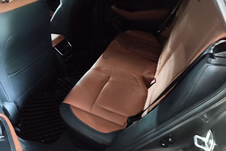 Used Subaru Outback 2021 2.5i Flagship Edition EyeSight Left Rear Seat