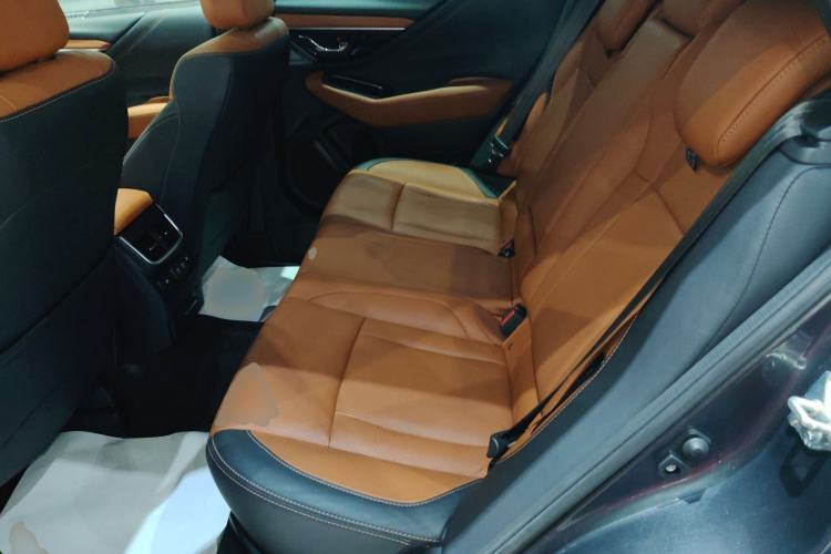 Used Subaru Outback 2021 2.5i Flagship Edition EyeSight Left Rear Seat