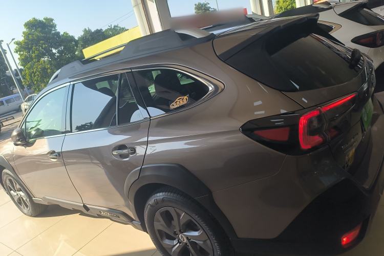 Used Subaru Outback 2021 2.5i Sport Edition EyeSight Left Side