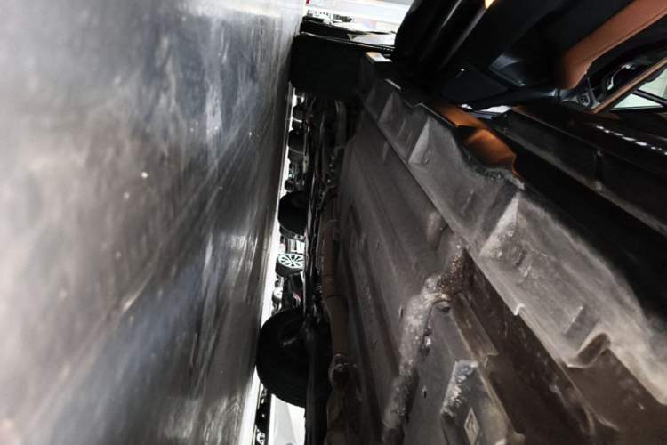 Used Subaru Outback 2021 2.5i Flagship Edition EyeSight Left Side Sill