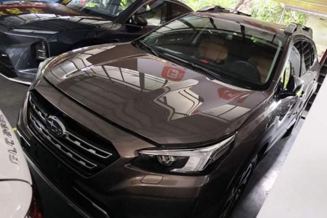 Used Subaru Outback 2021 2.5i Flagship Edition EyeSight