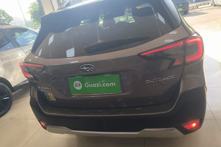 Used Subaru Outback 2021 2.5i Sport Edition EyeSight Rear