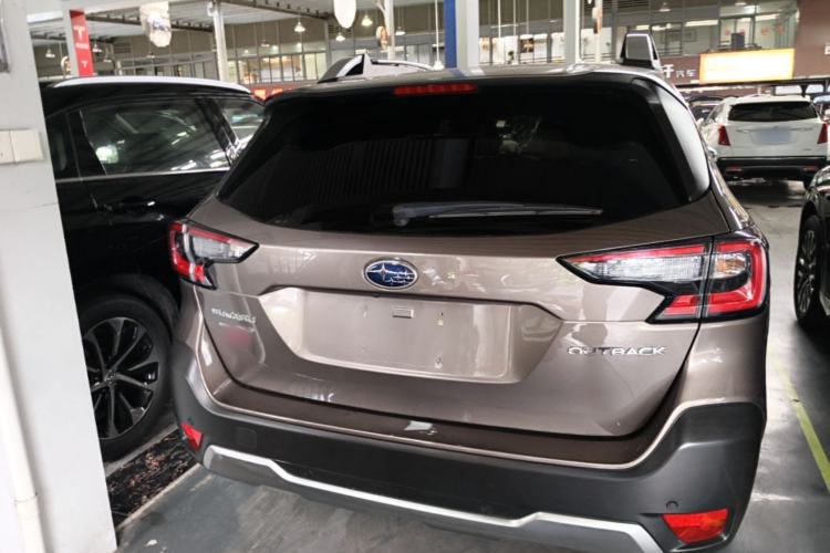 Used Subaru Outback 2021 2.5i Flagship Edition EyeSight Rear