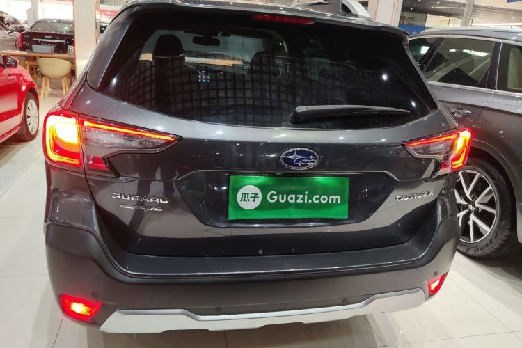 Used Subaru Outback 2021 2.5i Flagship Edition EyeSight Rear