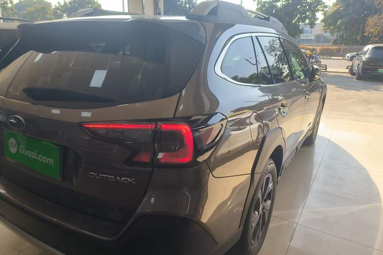 Used Subaru Outback 2021 2.5i Sport Edition EyeSight Rear Right 45 Deg