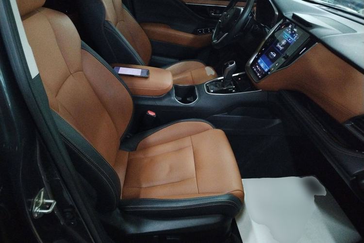 Used Subaru Outback 2021 2.5i Flagship Edition EyeSight Right Front Seat