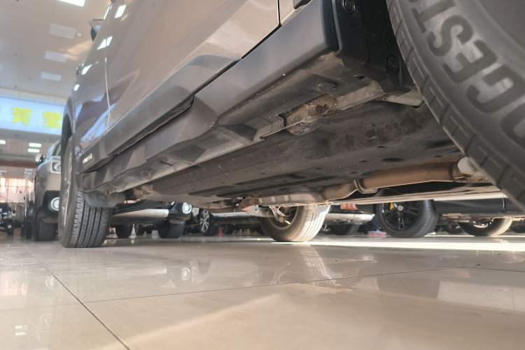 Used Subaru Outback 2021 2.5i Sport Edition EyeSight Right Side Sill