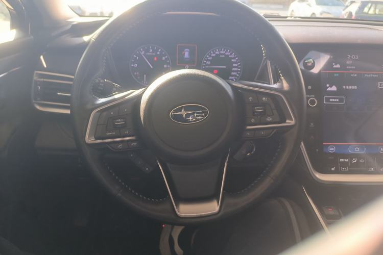 Used Subaru Outback 2021 2.5i Sport Edition EyeSight Steering Wheel
