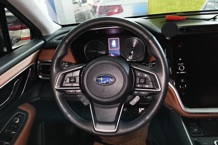 Used Subaru Outback 2021 2.5i Flagship Edition EyeSight Steering Wheel