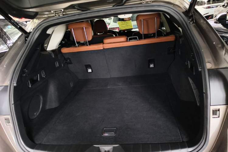 Used Subaru Outback 2021 2.5i Flagship Edition EyeSight Trunk