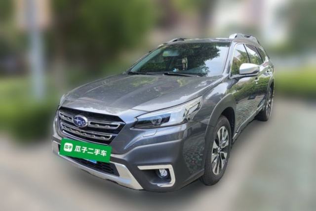 Used Subaru Outback 2021 2.5i Flagship Edition EyeSight