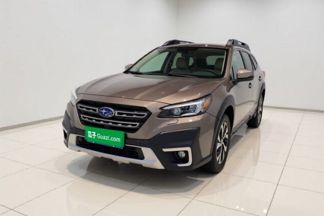 Subaru Outback 2021 2.5i Flagship Edition EyeSight с пробегом