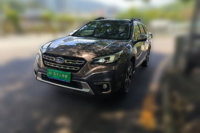 Used Subaru Outback 2021 2.5i Flagship Edition EyeSight