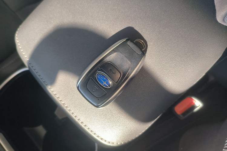 Used Subaru Outback 2021 2.5i Sport Edition EyeSight Vehicle Key